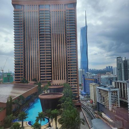 Kl Time Square Suit At Times Square Kuala Lumpur Exterior foto